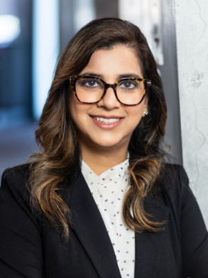 Wilmington dentist Doctor Nitika Aurora