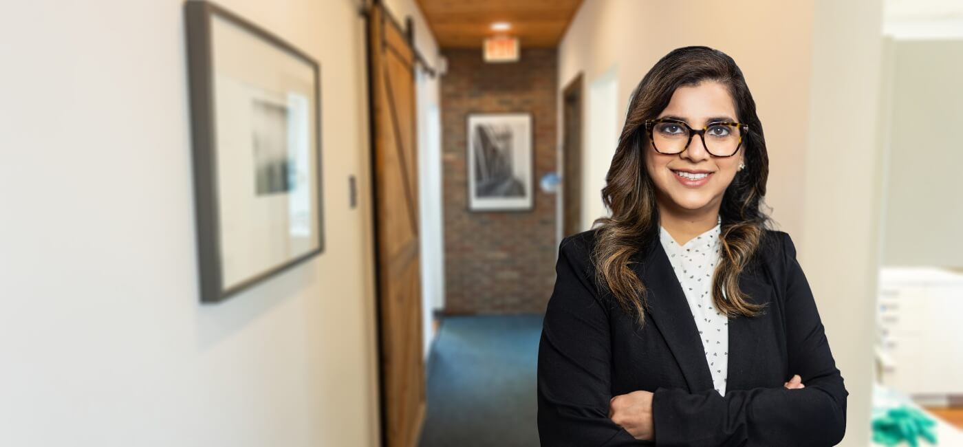 Wilmington dentist Doctor Nitika Aurora