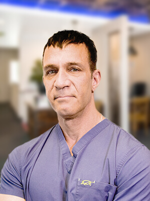 Wilmington periodontist Doctor John Micaletti