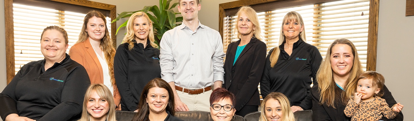 The Grand Dental Wilmington dentistry team