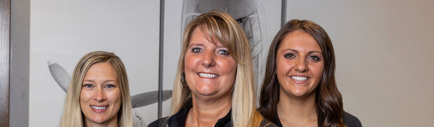 The Grand Dental Wilmington dentistry team
