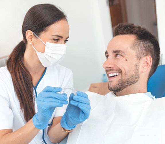 The cost of Clear Aligners in Wilmington