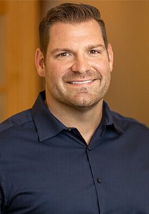 Headshot of Dr. Brandon Bice