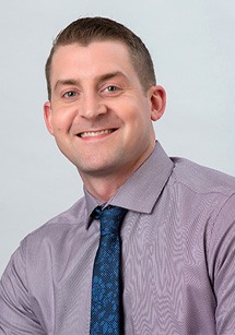 Headshot of Dr. William Hare