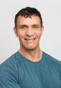 Headshot of Dr. John Micaletti