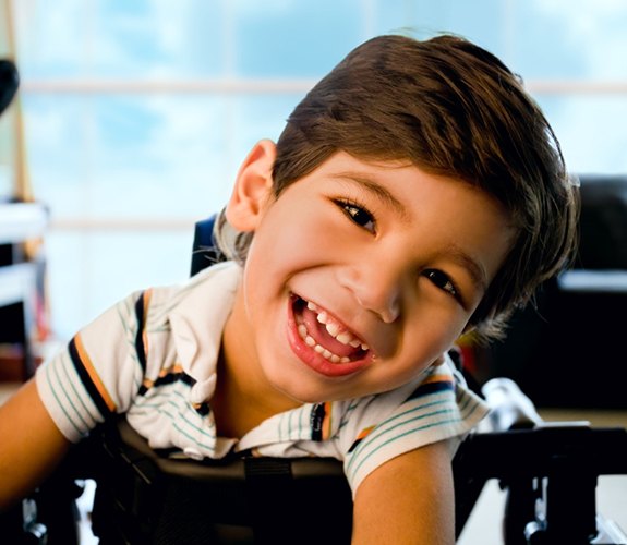 Girls with special needs in Wilmington